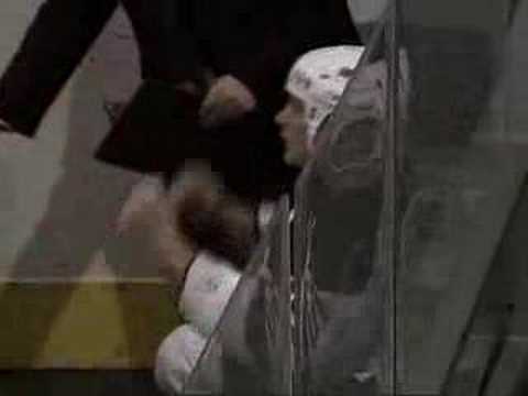 Cam Janssen vs Ryan Hallweg