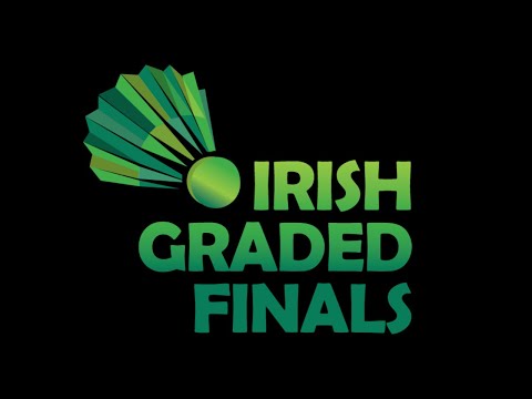 FZ Forza Irish Graded Finals 2022 - Court 1