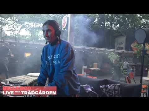 BELLA BOO Live From Trädgården Stockholm | United We Stream Sthlm 2020-06-06