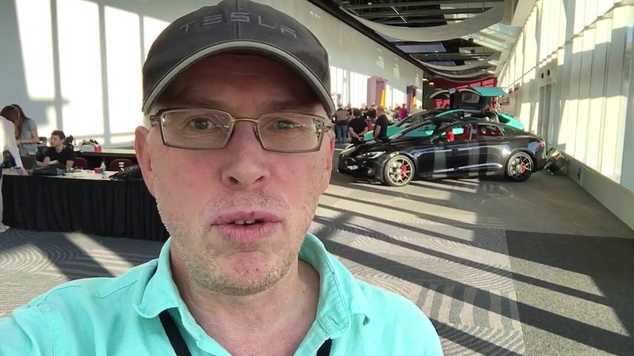 Tesla Gigafactory - preview of Tesla Motors Club Reno event