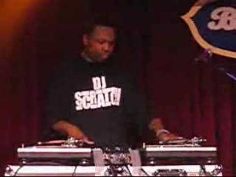 DJ Scratch Set Live (from EPMD Reunion Show in NYC)