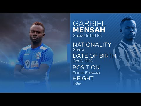 Gabriel Mensah ● Gudja United FC ● CF ● Highlights 2021/2022