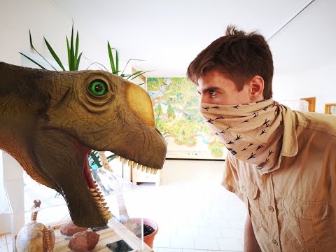 Forscher Freitag #9: Europasaurus