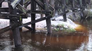 preview picture of video 'Rocky Creek Bridge'