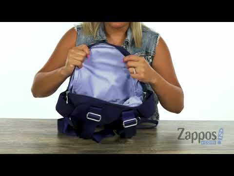 baggallini all day backpack