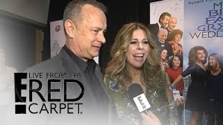 Rita Wilson Is Taking Tom Hanks on Tour | Live from the Red Carpet | E! News