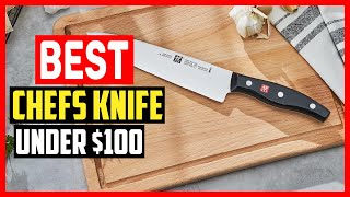 ✅Top 5 Best Chefs Knife Under $100 in 2025 thumbnail