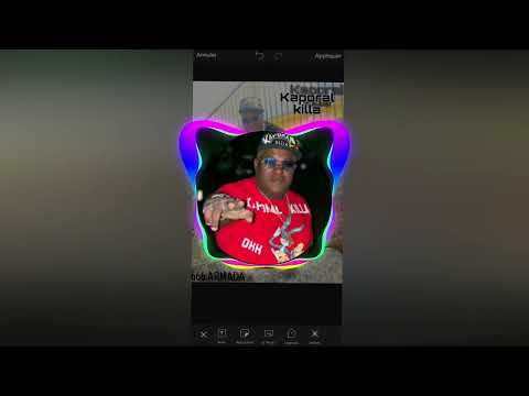 Armada sparta (kaporal killa ) foss kam