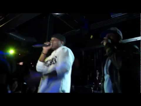 JayCalo- "Tear it Up" LIVE at DEMO 2012