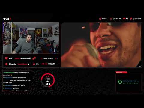 TJI REAGE A DOMI - GRAVIDADE ZERO