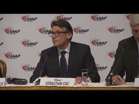 Russians banned from Rio Olympics