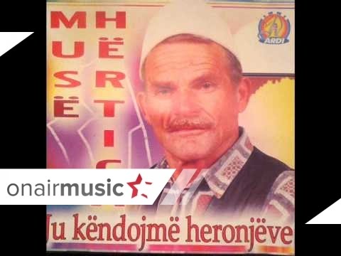 Muse Hertica - Bekim Lushtaku