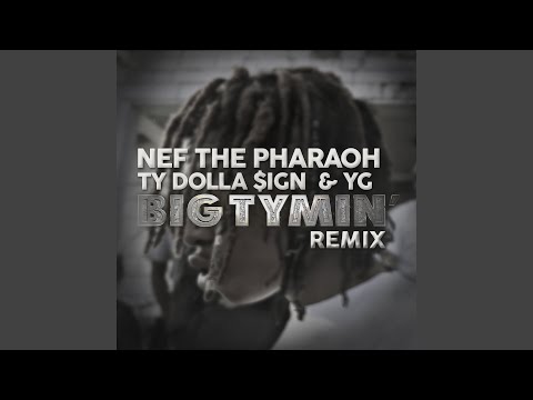 Big Tymin' (feat. Ty Dolla $ign & YG) (Remix)