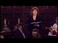 "Zerfliesse mein Herze" from JS Bach: St Johns Passion, sung by Catherine Bott
