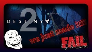 Destiny 2: How to jump