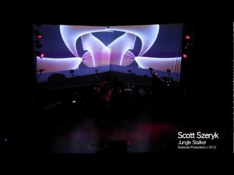 Scott Szeryk - "Jungle Stalker" - Live at Aeolian Hall
