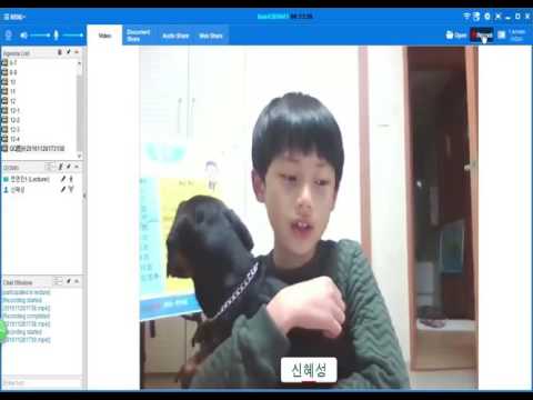 우수학생동영상