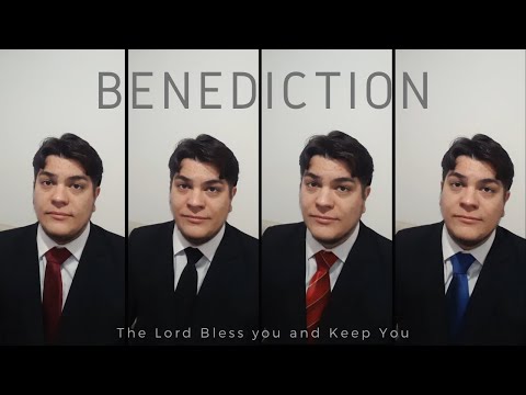 Benediction (The Lord Bless You and Keep You) - Marcelo Schild