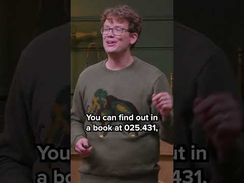 The Dewey Decimal System Can Fix Grocery Stores