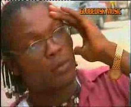 AFRICAN CHINA - SOMEONE ON MY MIND