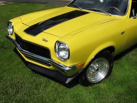 1972 Chevrolet Vega (CC-994471) for sale in Shaker Heights, Ohio