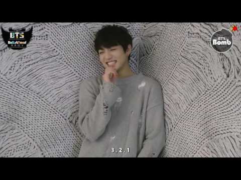 [ARABIC SUB - BANGTAN BOMB] Mission! Make Jung Kook laugh!~