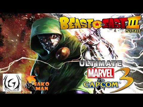 The Beast in The East 2018 - UMVC3 Tournament