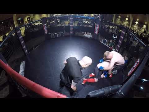 Ultra MMA | Crawley | James Murray vs Samuel Ellis