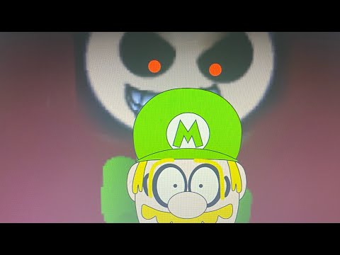 Luigi doll comes for me luigi basics 2