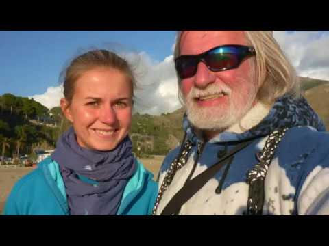 2018. 01. 16 EURO-Trip 2017/18: ITALIEN an der Küste lang gen Süden