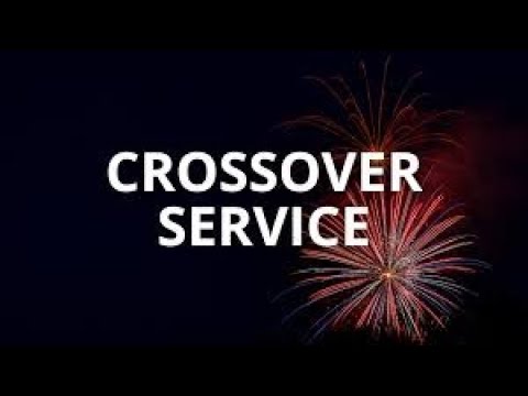 Crossover Service 2025  I  Dce. 31, 2025