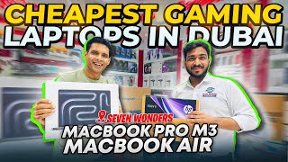 CHEAPEST Gaming Laptop in DUBAI | DUBAI LAPTOP MARKET | MACBOOK IN DUBAI | LAPTOP For Students
