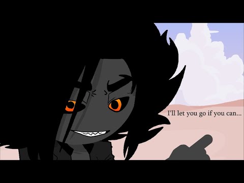 Cinder vs Matilda - Dojo Duel 2 (by RetroAnims)