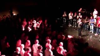 Franeker The Academy pop & jazz orchestra -  Higher Ground