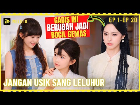 【Melolo】Jangan Usik Sang Leluhur - Episode 1 - 20