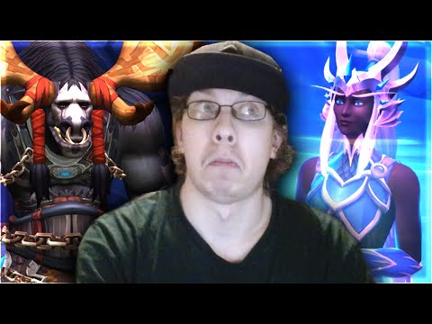 BRING HER BACK! | The New Earth Warder & Blue Dragonflight Sendoff Cinematics | Reaction