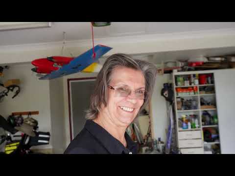 S2E21 Ronnie's New GreenSpeed X7 Recumbent Trike