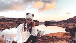 Ring of Kerry IRELAND Cliffs of Moher blogger road trip travel vlog