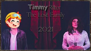 🤿 Timmy Ritter: Wie Cringe wird dieses FMV-Adventure? | Markus Ritter: The Lost Family ⚔