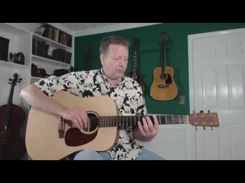 Guitar Lesson: Extended Chords -- 9th Chords in Blues