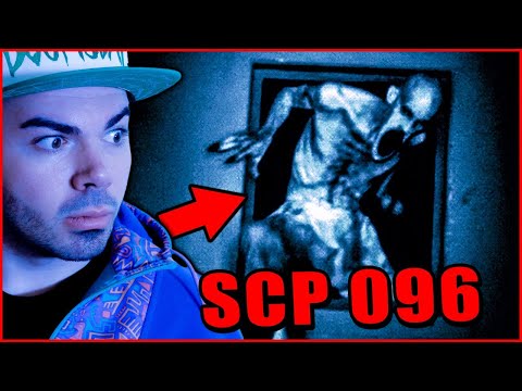 A CACCIA DI SCP 096 - UOMO TIMIDO / SHY GUY 😧 IL FILM