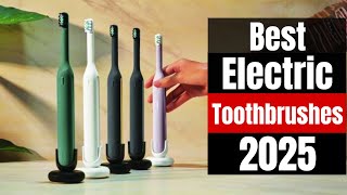 Best Smart Electric Toothbrushes 2026 – Suri, Quip, Laifen & More!