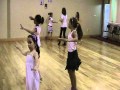Diva Dance - тренировка деца, виенски валс 