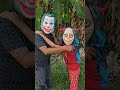 Mama Bhago Yahan Se ️ Kritikachannel Trending Viral Shortvideo Viralvideo