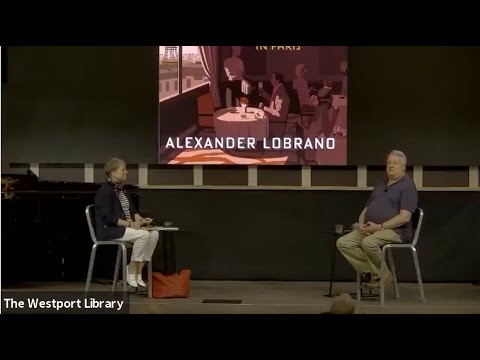 Alexander Lobrano: MY PLACE AT THE TABLE