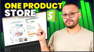 How To Create a $10k/Month Store With One Product In 10 Minutes
