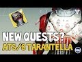 Destiny ATS/8 Tarantella Exotic Hunter Chest Piece ...