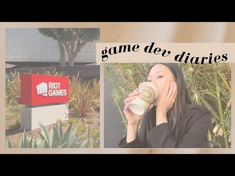My Last Day at Riot Games | Game Dev Diaries