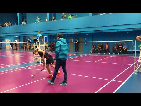 Tomáš Matula vs. Dominik Kopřiva - 1:2, 2. set