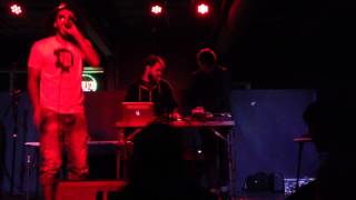 clipping. - "Inside Out" at the Demo: 10-29-2014